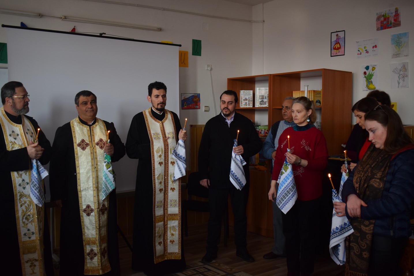 „Împreună de Ziua Dezrobirii”, la Târgu Frumos