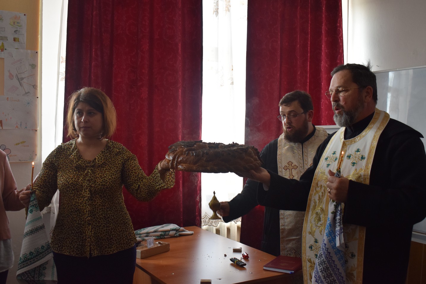 „Împreună de Ziua Dezrobirii”, la Târgu Frumos