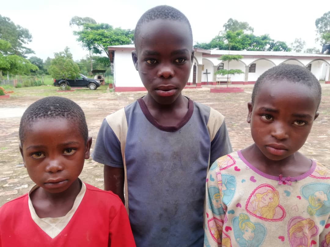 Hai să-i facem un cadou micului Haralambie cu ocazia sărbătoririi Sfântului ocrotitor!