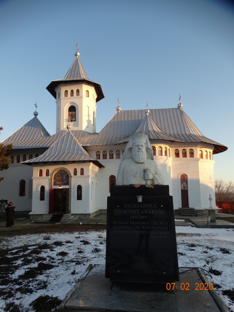 Patriarhul Teoctist, pomenit în satele Victoria și Tocileni