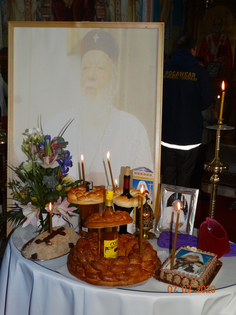 Patriarhul Teoctist, pomenit în satele Victoria și Tocileni