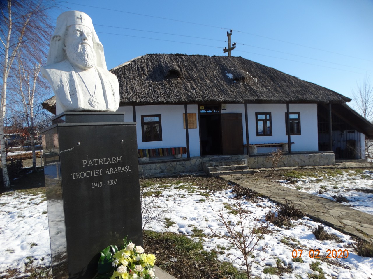 Patriarhul Teoctist, pomenit în satele Victoria și Tocileni