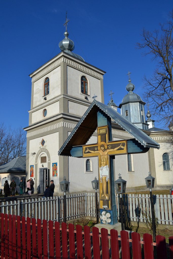 Slujbă misionară în Parohia Draxini - Bălușeni