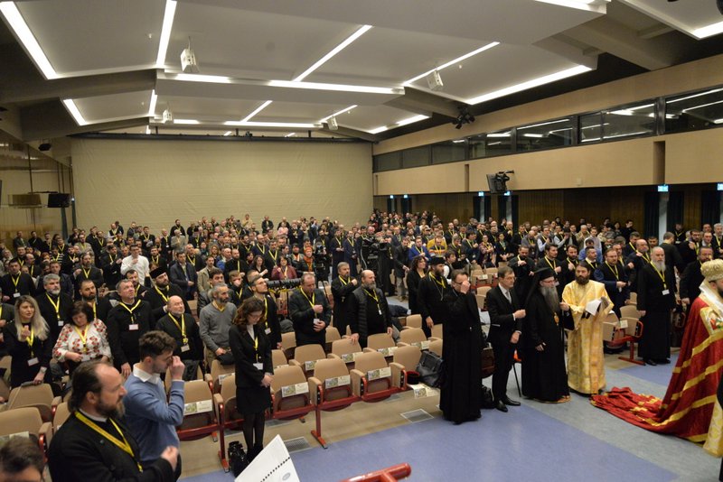 Activitatea Bisericii Ortodoxe Române crește în Italia odată cu numărul românilor stabiliți acolo