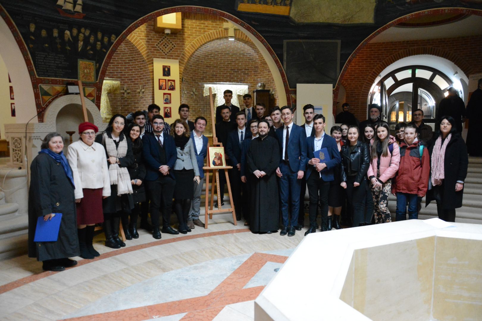 Expoziția „Mărturii iconografice” la Muzeul Mitropolitan din Iași