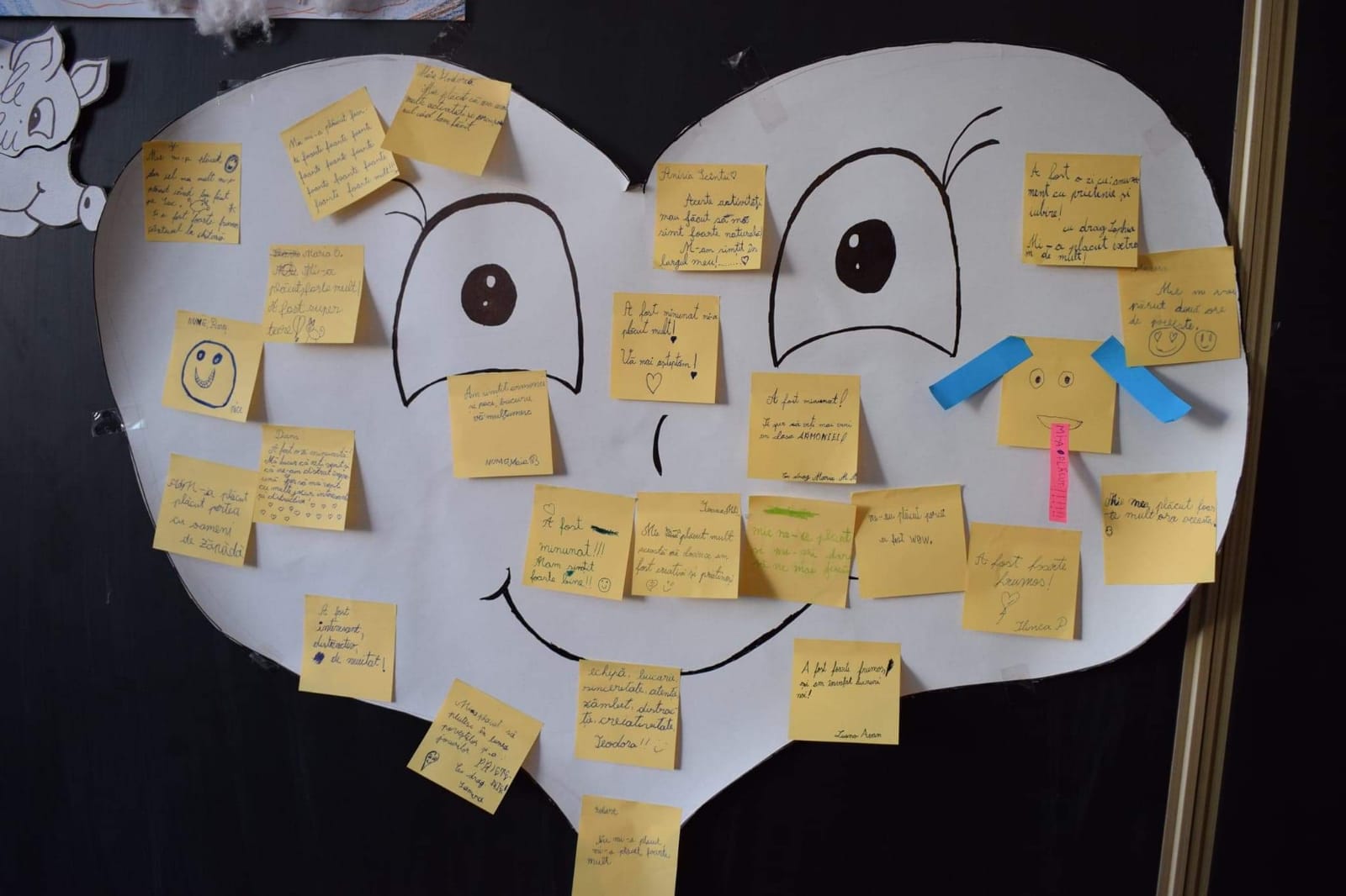 Sesiune de formare pentru atelierele Pro Vita „Spune-mi o poveste pentru suflet”, la Iași