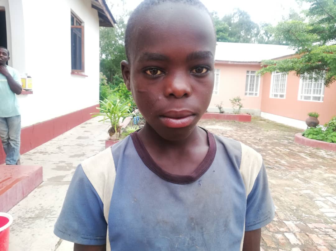 Hai să-i facem un cadou micului Haralambie cu ocazia sărbătoririi Sfântului ocrotitor!