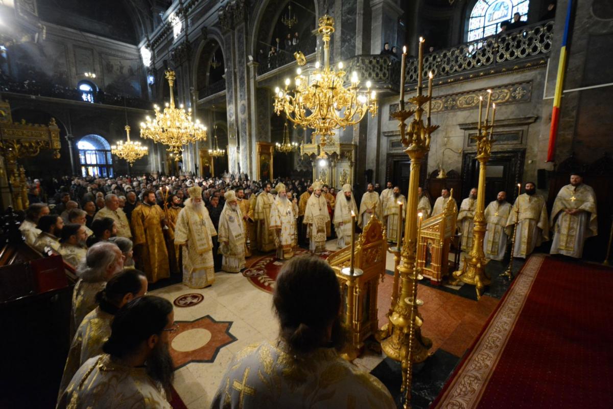 (Video) Catedrala Mitropolitană și-a sărbătorit hramul istoric