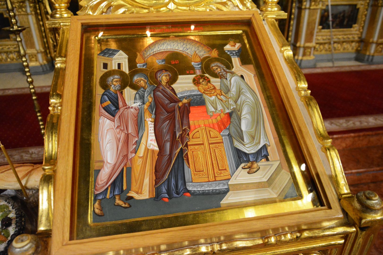 Cinci ierarhi și zeci de clerici au slujit la hramul istoric al Catedralei Mitropolitane din Iași