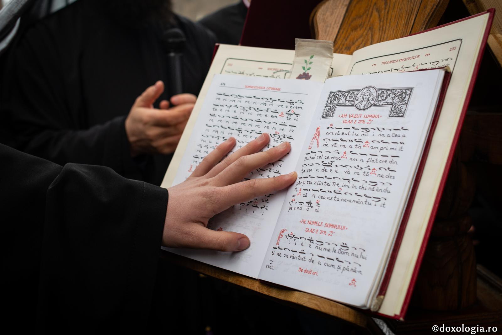 Curs elementar de muzică psaltică la Baia Mare