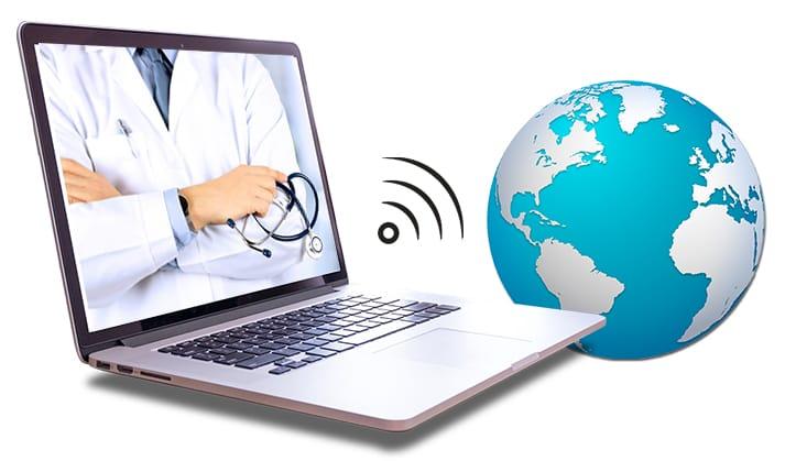 Proiect de telemedicină la Asociația „Sfântul Voievod Ștefan cel Mare” - Hârja