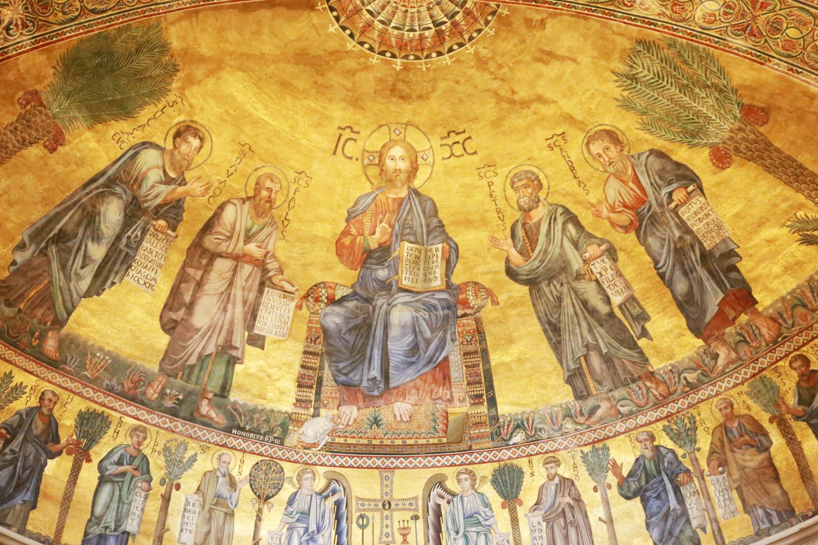 „Este covârșitor și totodată impresionant să ajungi la mormântul Sfântului Pavel și să citești fragmente din epistolele lui”