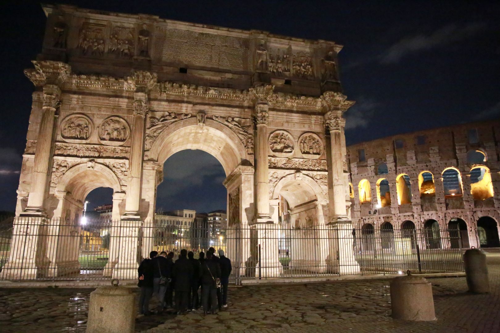 „Este covârșitor și totodată impresionant să ajungi la mormântul Sfântului Pavel și să citești fragmente din epistolele lui”