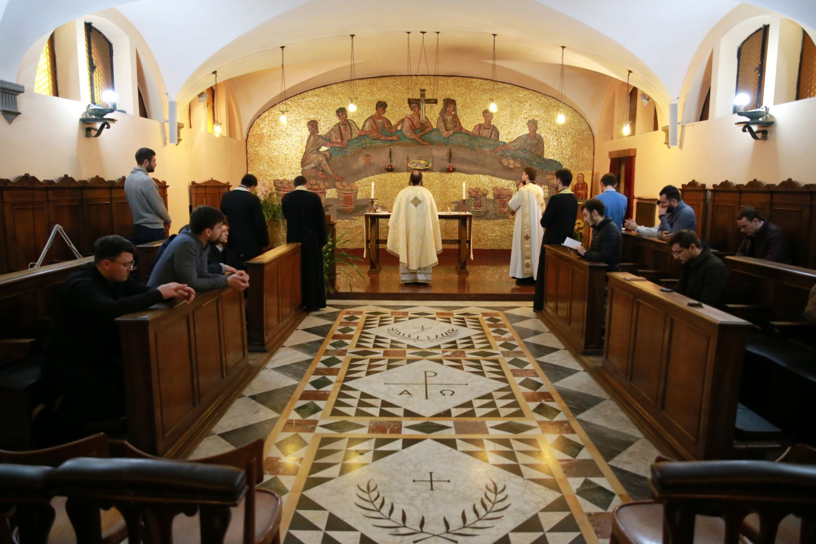 „Este covârșitor și totodată impresionant să ajungi la mormântul Sfântului Pavel și să citești fragmente din epistolele lui”