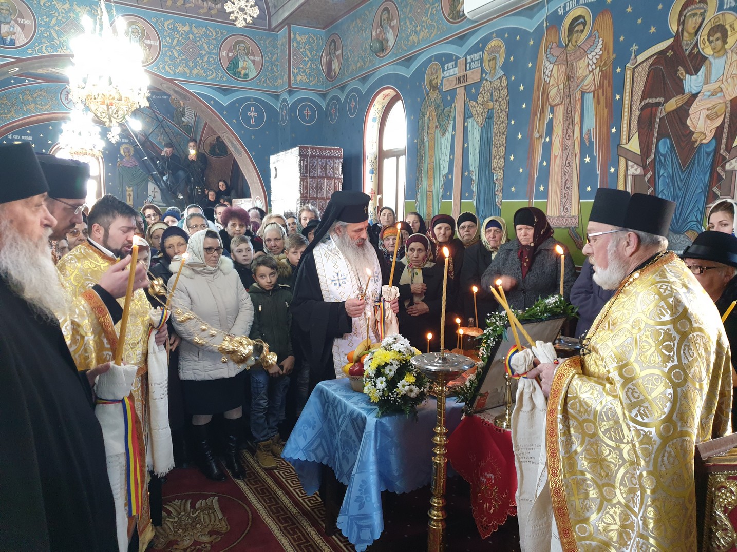 IPS Părinte Mitropolit Teofan, pe urmele părinților Cleopa Ilie și Paisie Olaru