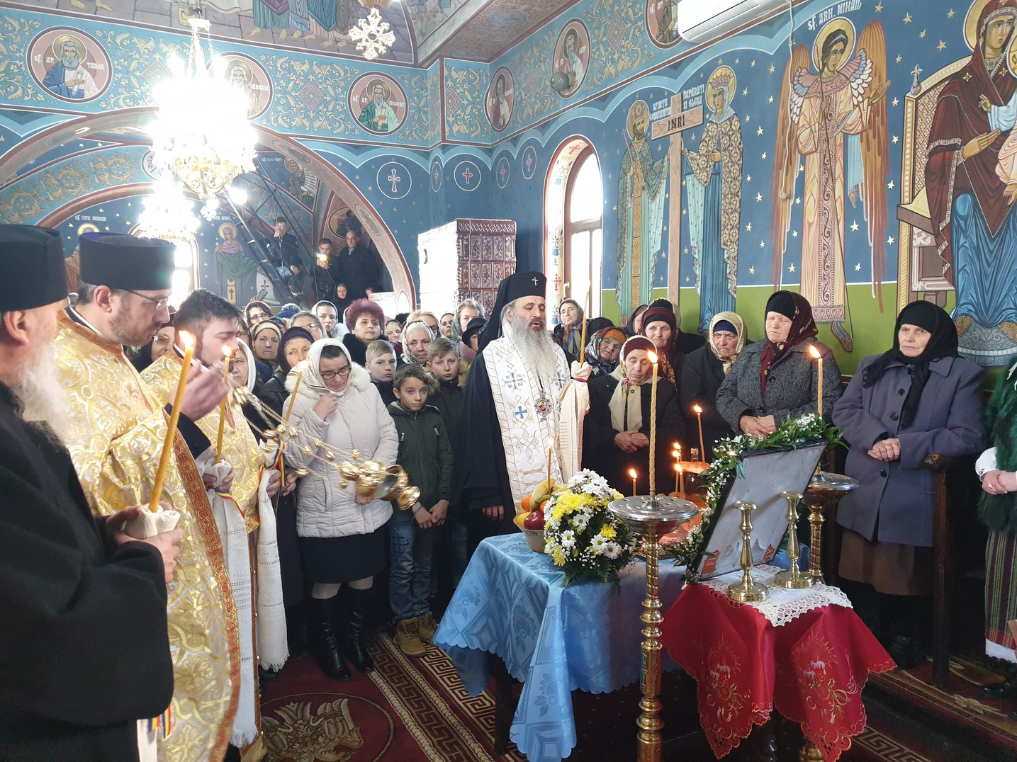 IPS Părinte Mitropolit Teofan, pe urmele părinților Cleopa Ilie și Paisie Olaru