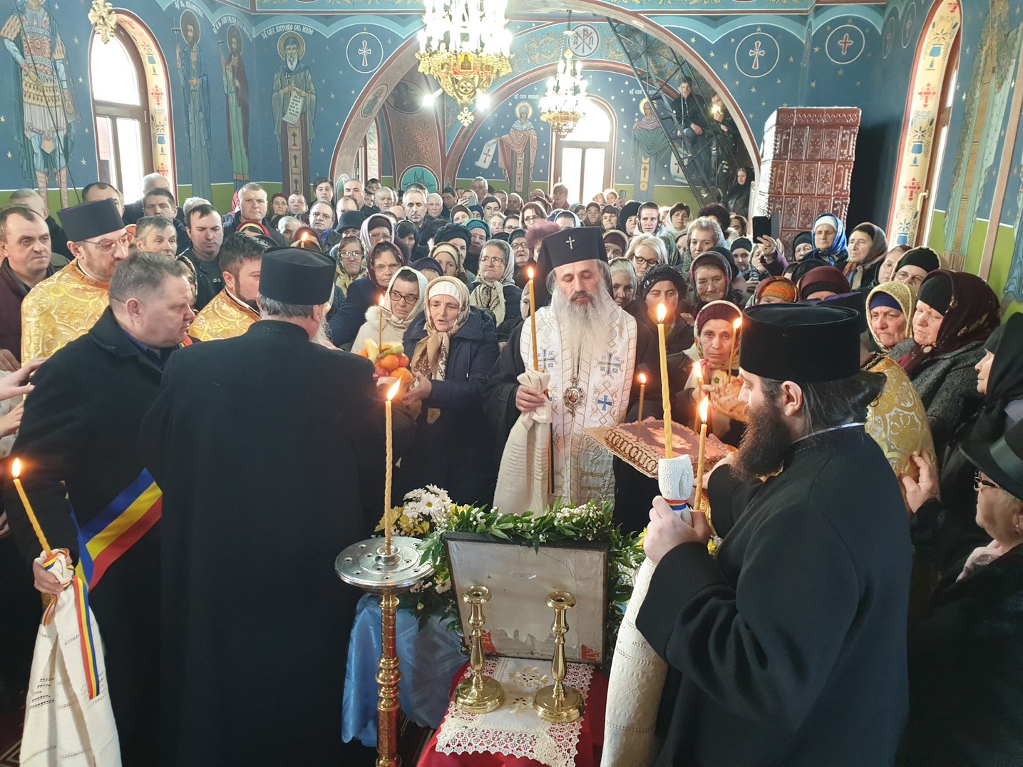 IPS Părinte Mitropolit Teofan, pe urmele părinților Cleopa Ilie și Paisie Olaru