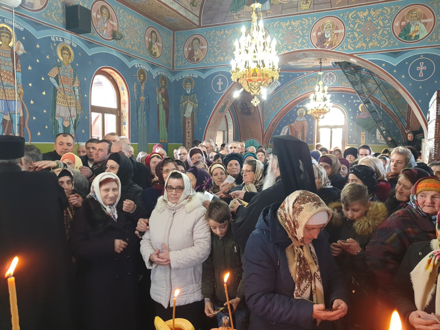 IPS Părinte Mitropolit Teofan, pe urmele părinților Cleopa Ilie și Paisie Olaru