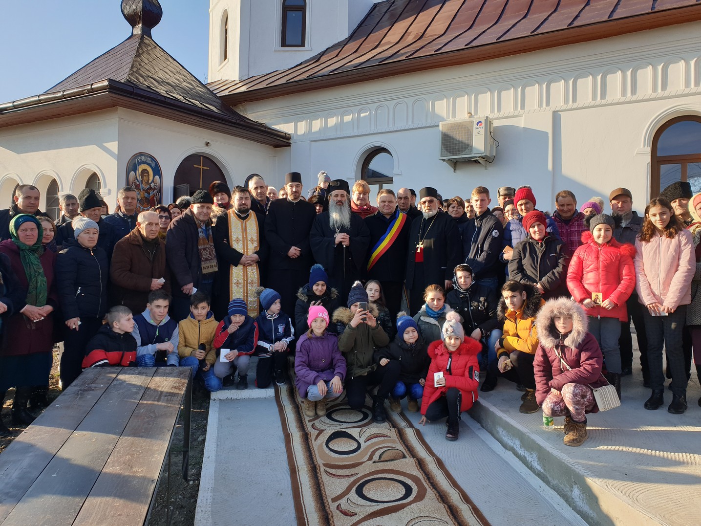 IPS Părinte Mitropolit Teofan, pe urmele părinților Cleopa Ilie și Paisie Olaru