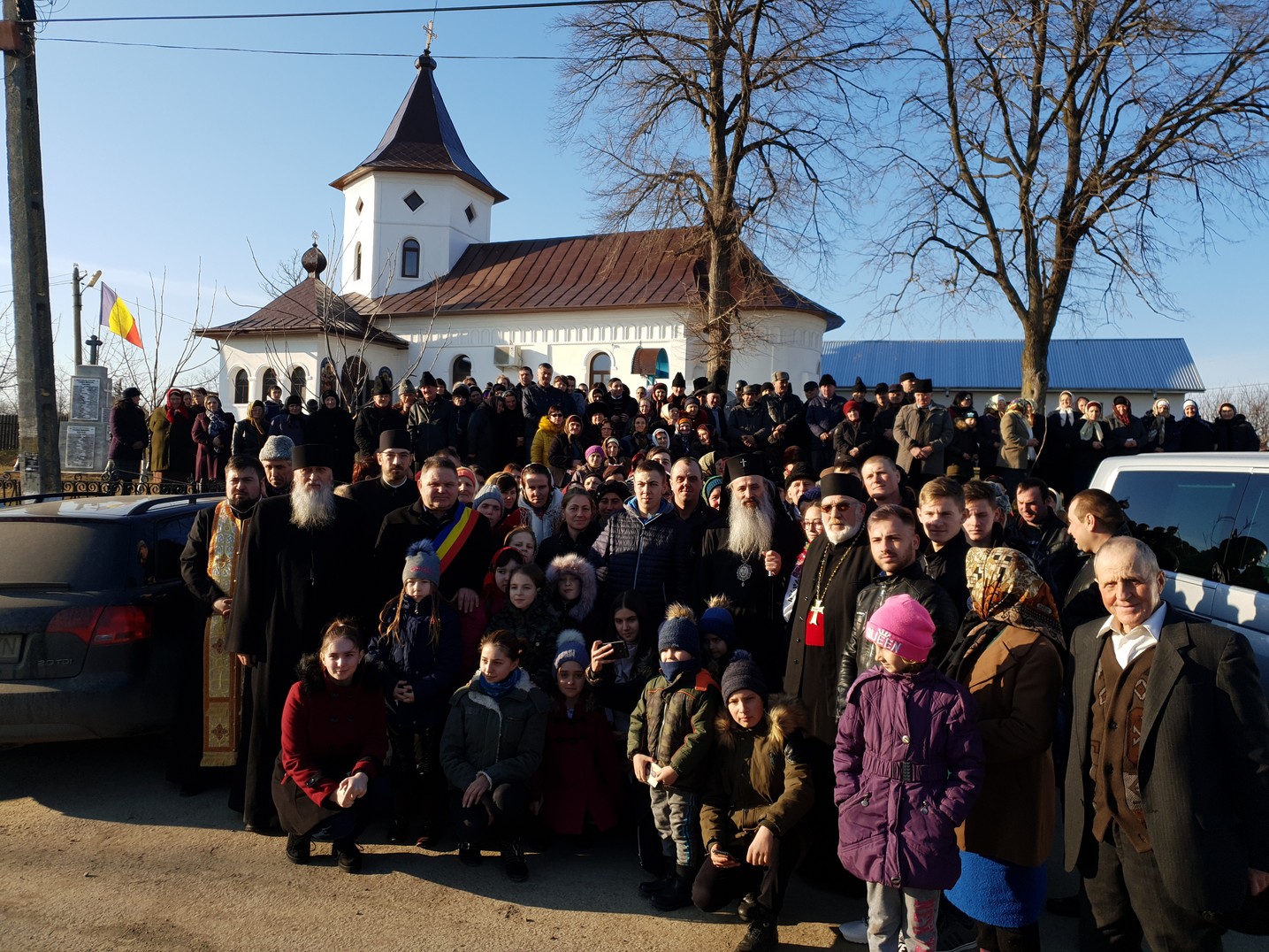 IPS Părinte Mitropolit Teofan, pe urmele părinților Cleopa Ilie și Paisie Olaru