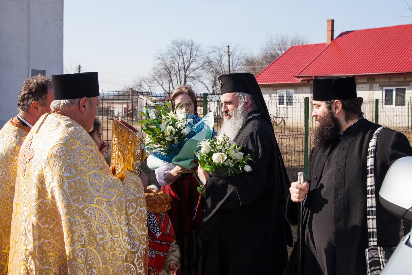 IPS Părinte Mitropolit Teofan, pe urmele părinților Cleopa Ilie și Paisie Olaru