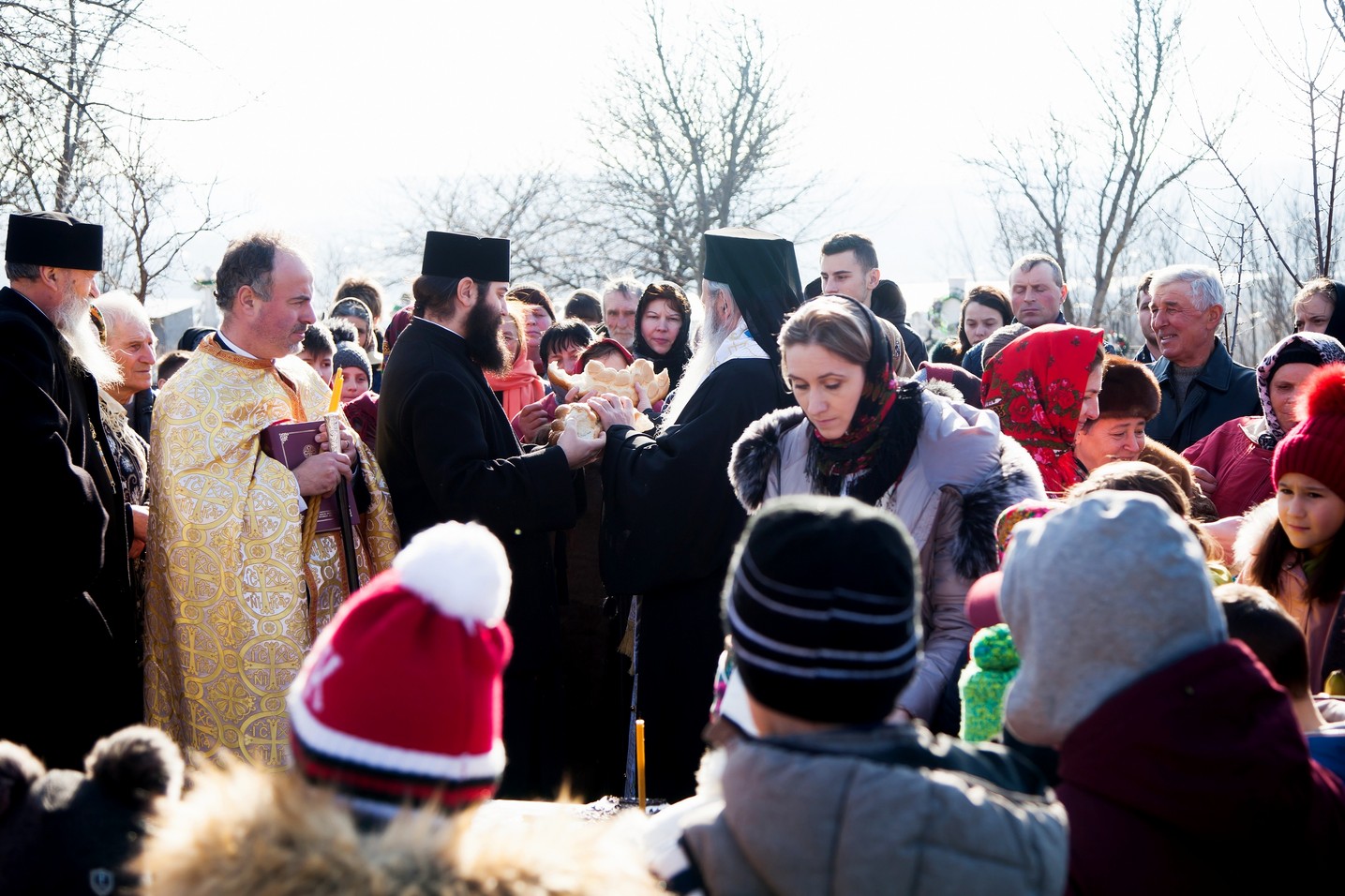 IPS Părinte Mitropolit Teofan, pe urmele părinților Cleopa Ilie și Paisie Olaru
