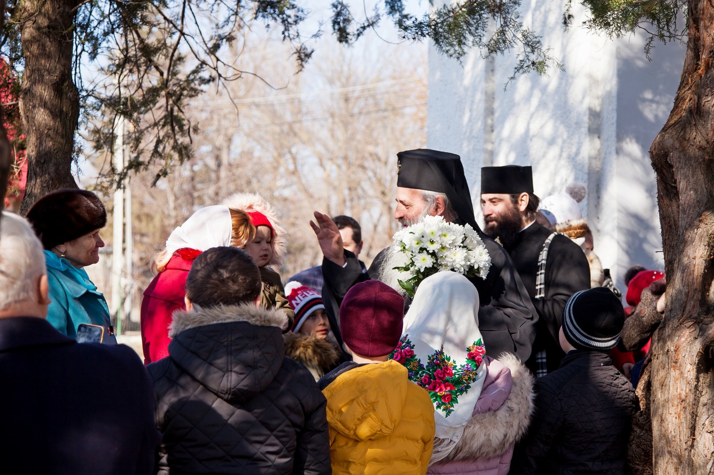 IPS Părinte Mitropolit Teofan, pe urmele părinților Cleopa Ilie și Paisie Olaru