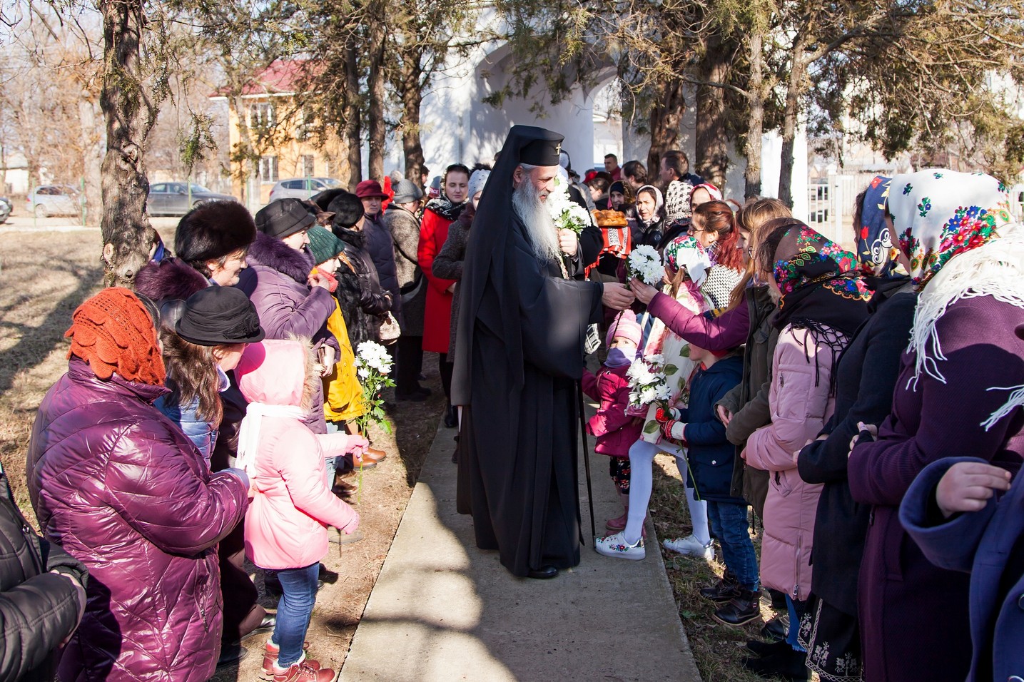 IPS Părinte Mitropolit Teofan, pe urmele părinților Cleopa Ilie și Paisie Olaru