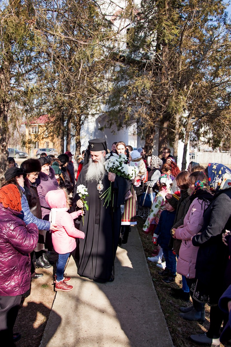 IPS Părinte Mitropolit Teofan, pe urmele părinților Cleopa Ilie și Paisie Olaru