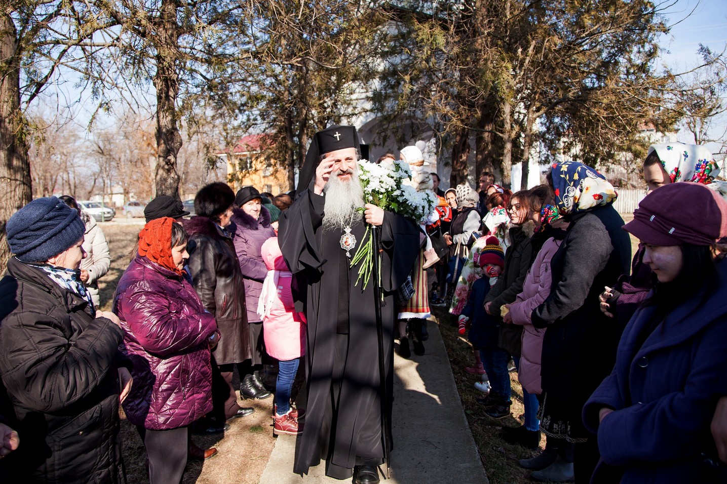IPS Părinte Mitropolit Teofan, pe urmele părinților Cleopa Ilie și Paisie Olaru