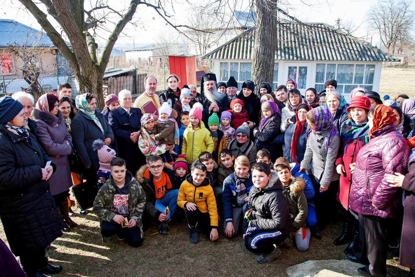 IPS Părinte Mitropolit Teofan, pe urmele părinților Cleopa Ilie și Paisie Olaru