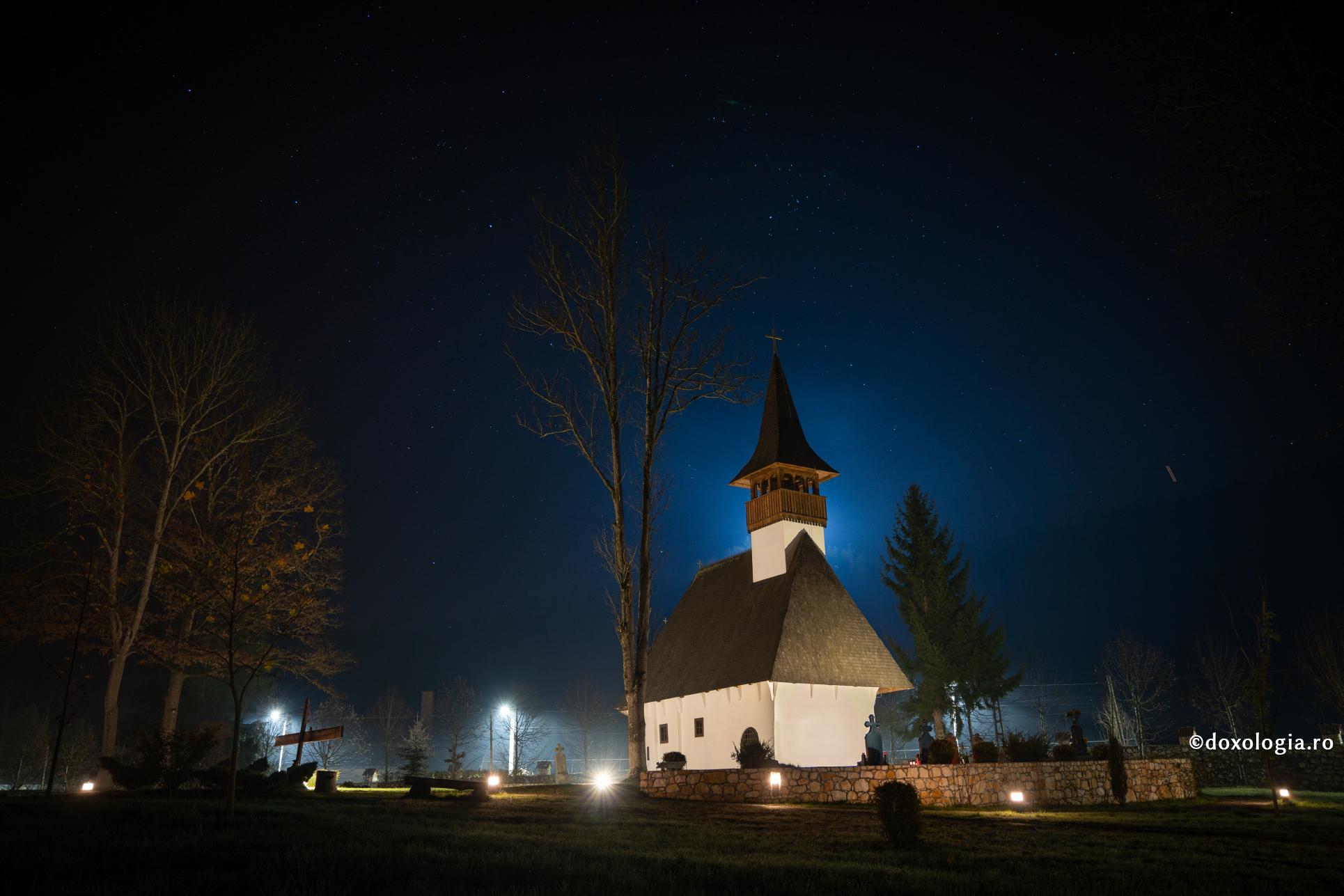 Intră, Doamne, în casa inimii mele