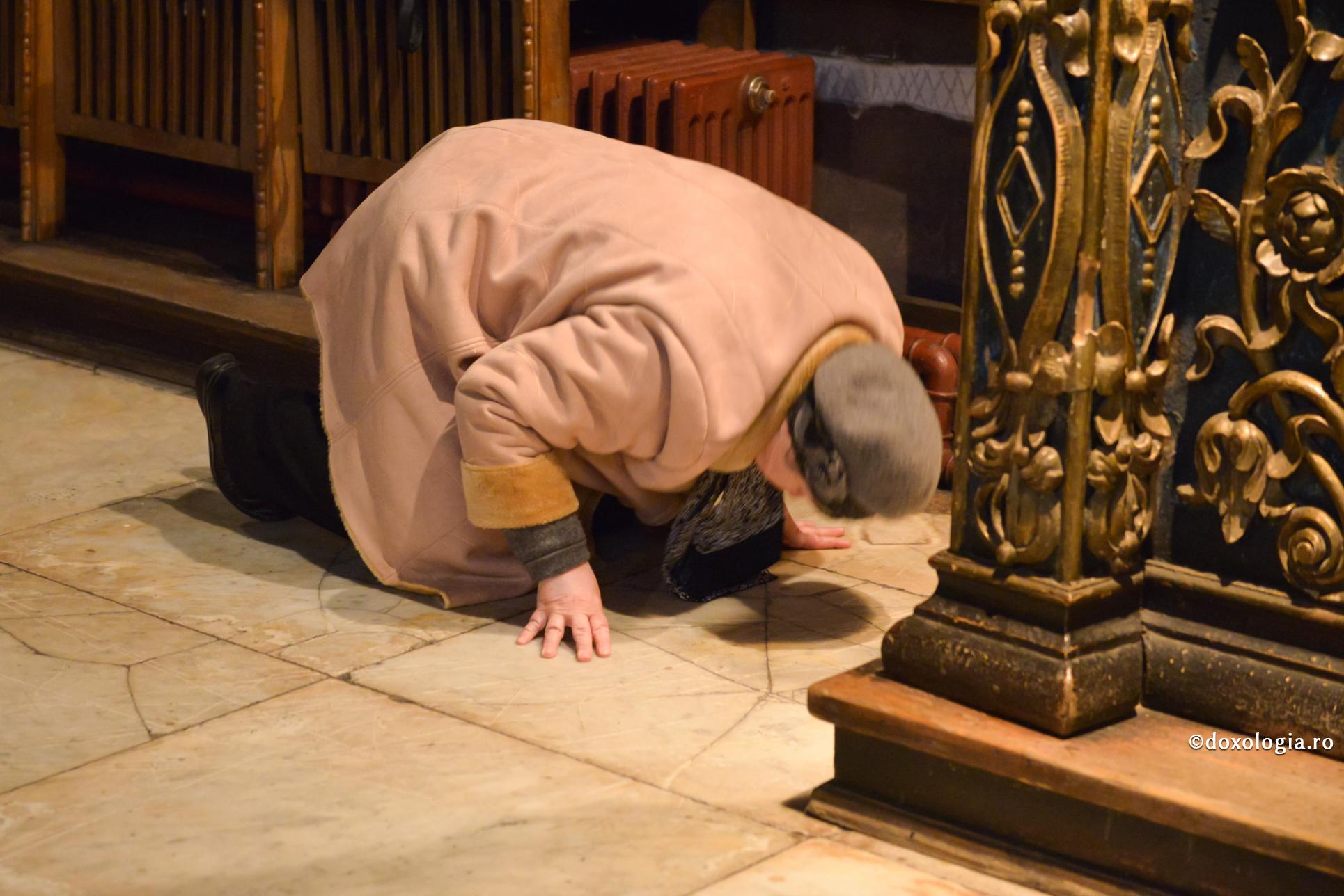 Metaniile să fie mereu însoțite de rugăciune