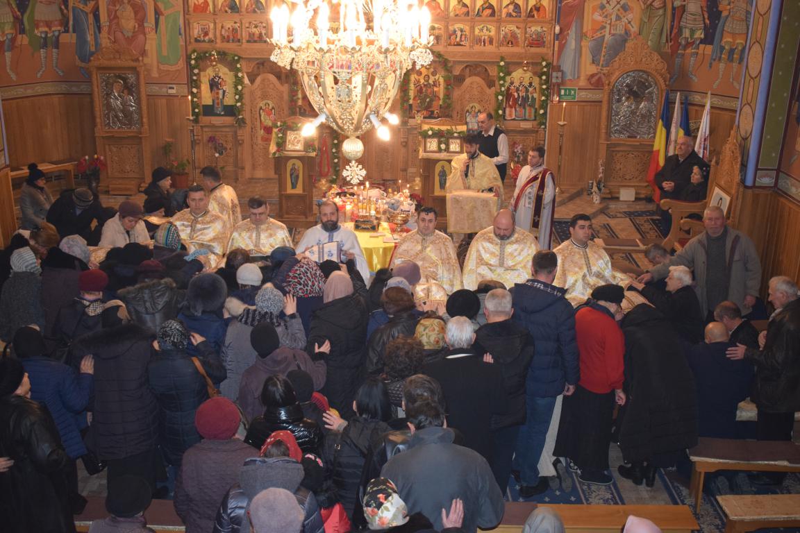 „Zilele Parohiei Sfinții Trei Ierarhi Bacău” au ajuns la final