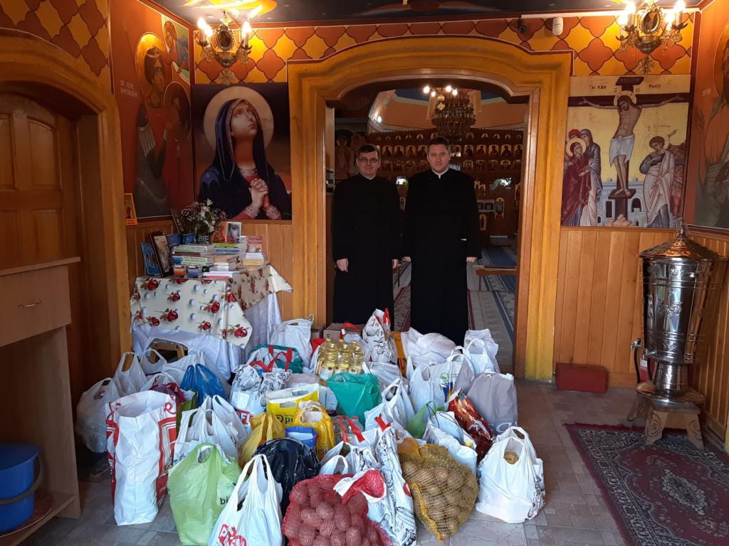 Proiecte eparhiale în cadrul Asociaţiei „Treime de Arhierei”