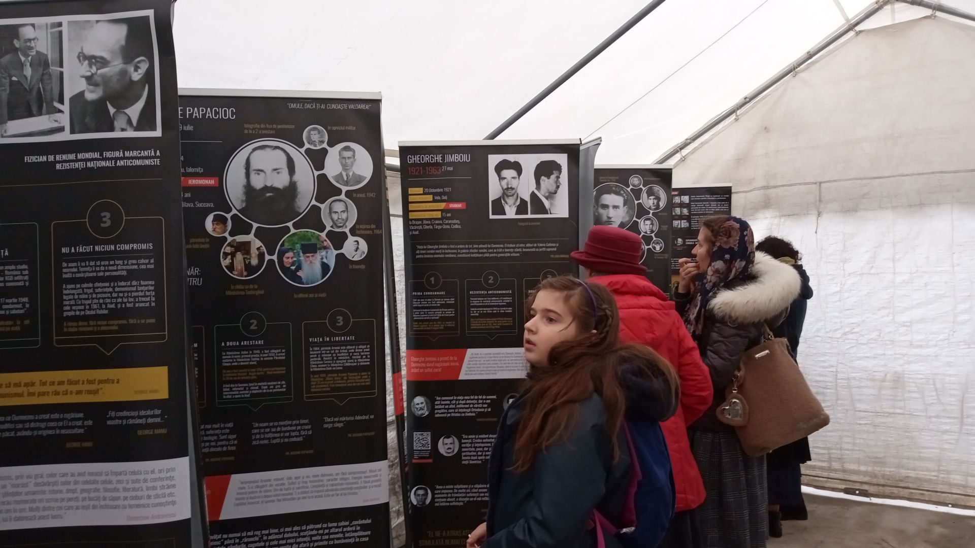 Expoziție și film la Biserica Toma Cozma din Iași Expoziție și film la Biserica Toma Cozma din Iași