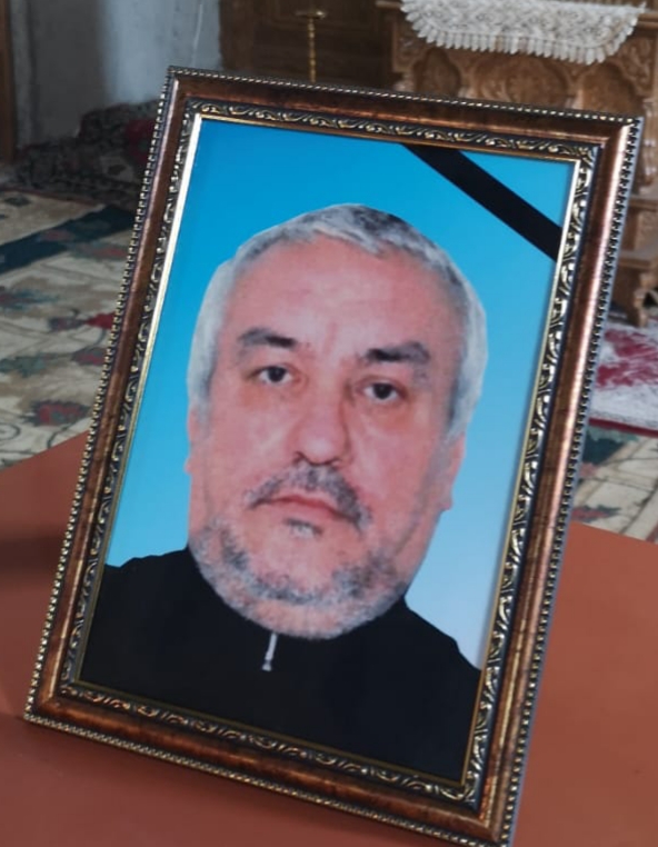 Părintele Adrian Coşmincu – transfigurat prin suferinţă! (1957 – 2020)