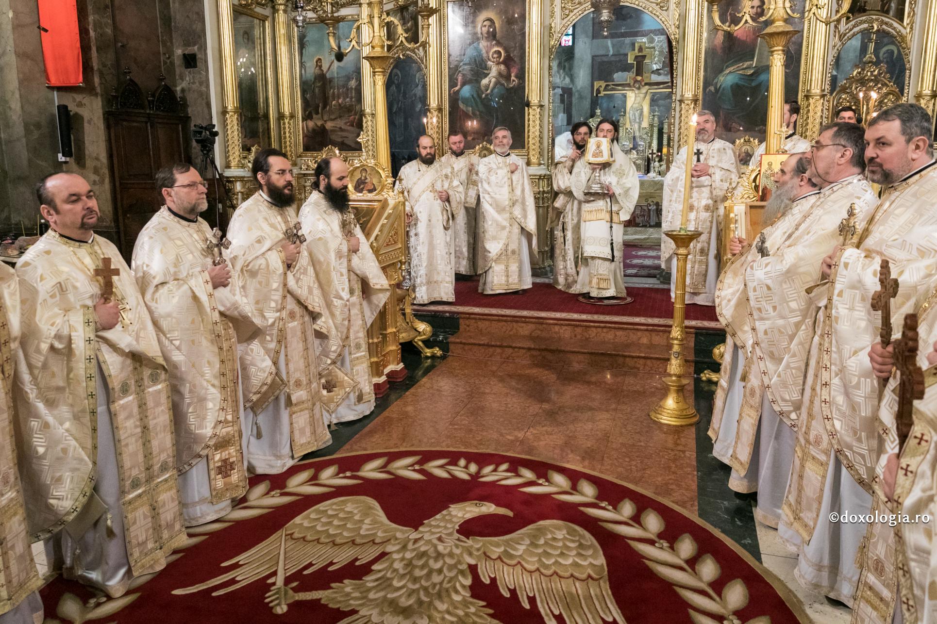 Preotul – organ al harului divin