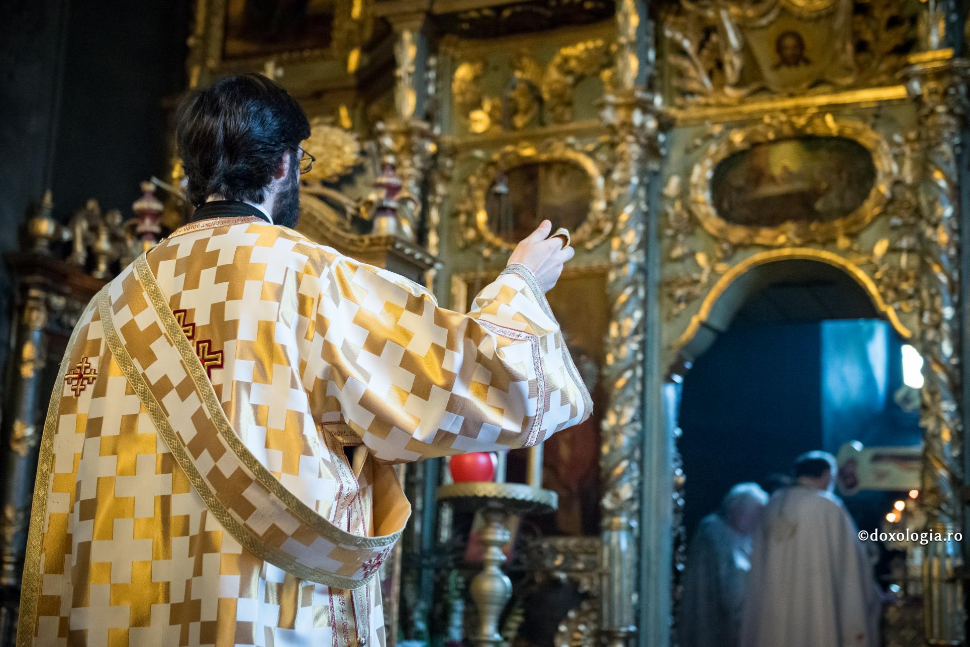 Liturghii în ascuns: „Cânta-voi Dumnezeului meu până ce voi fi!”