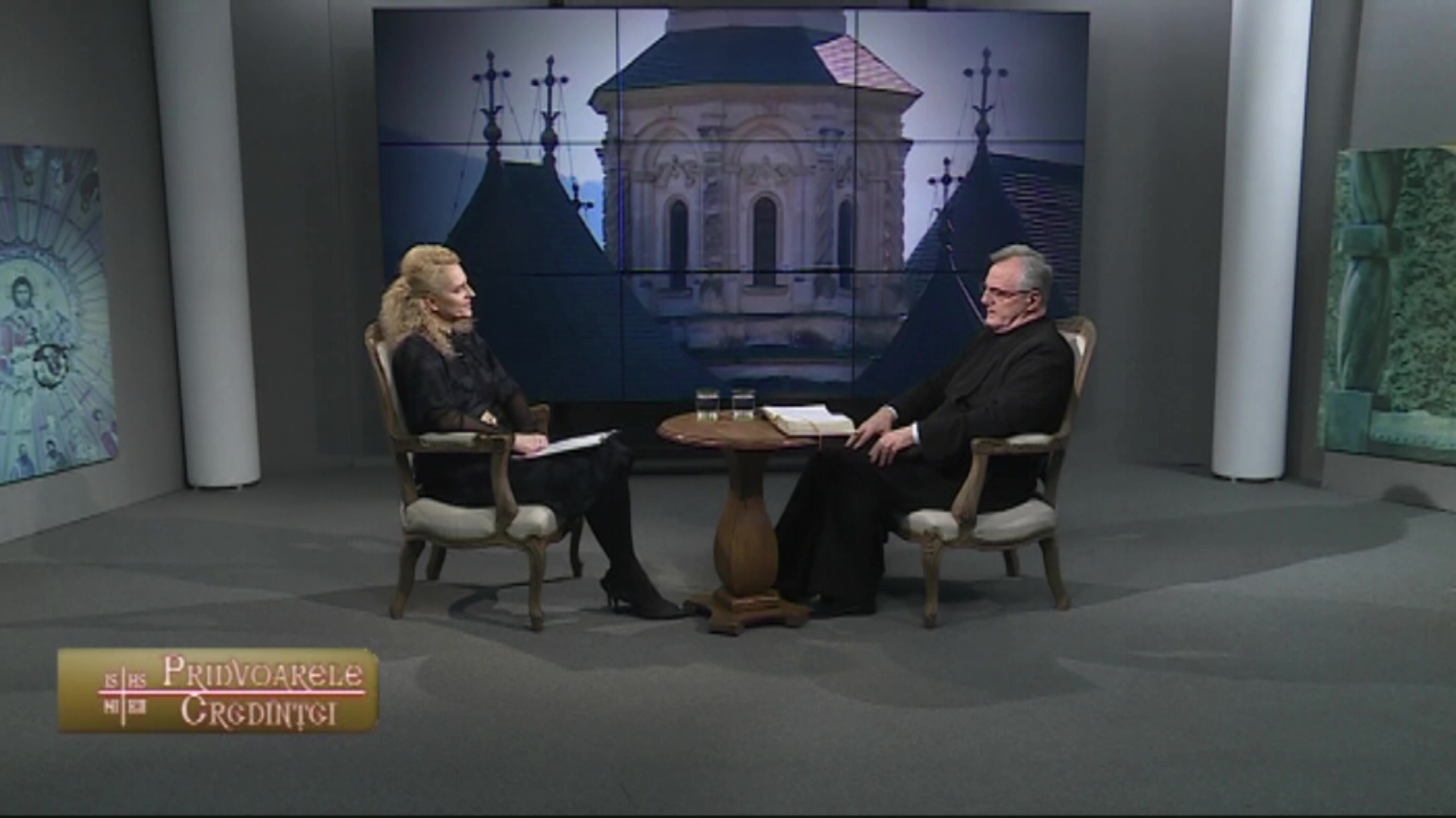 De ce (nu) vin tinerii la biserică – Pr. Mircea Stoleriu – Pridvoarele credinței