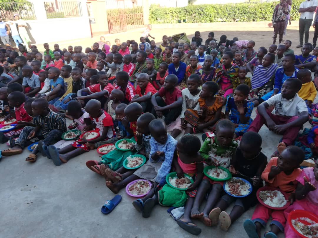 În biserica singurei mănăstiri ortodoxe din Tanzania s-a săvârșit, pentru prima dată, Sfânta Liturghie