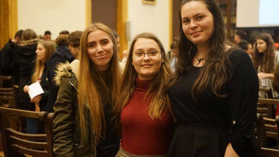 Prima întâlnire a voluntarilor Marșului pentru Viață – Iași Prima întâlnire a voluntarilor Marșului pentru Viață – Iași