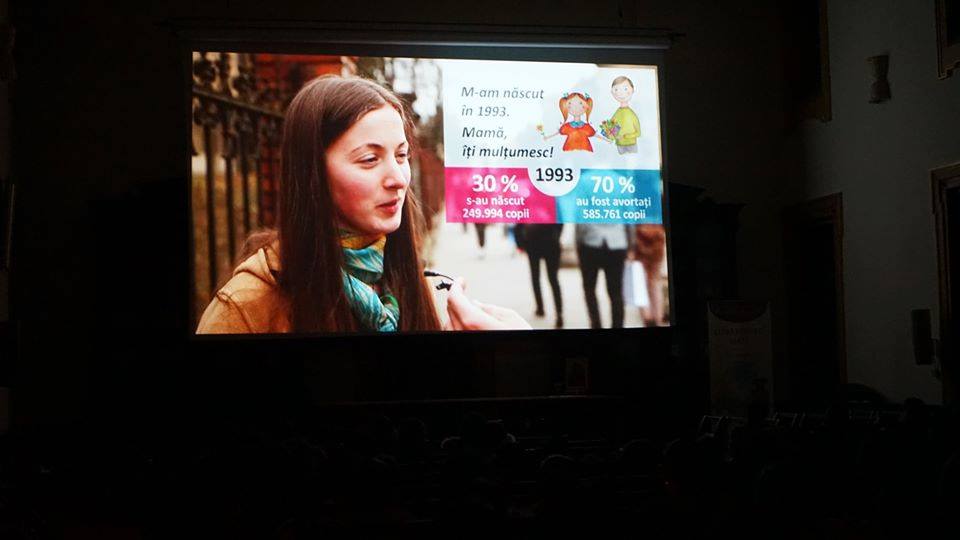 Prima întâlnire a voluntarilor Marșului pentru Viață – Iași Prima întâlnire a voluntarilor Marșului pentru Viață – Iași