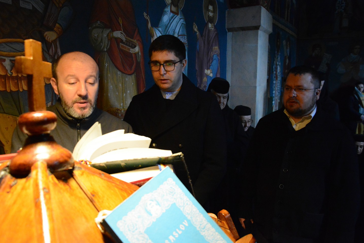 Foto: Flavius Popa Program de Mentorat pentru elevii seminariști din Arhiepiscopia Iașilor: „Ca să asculți pe cineva cu adevărat presupune și să-l cunoști”