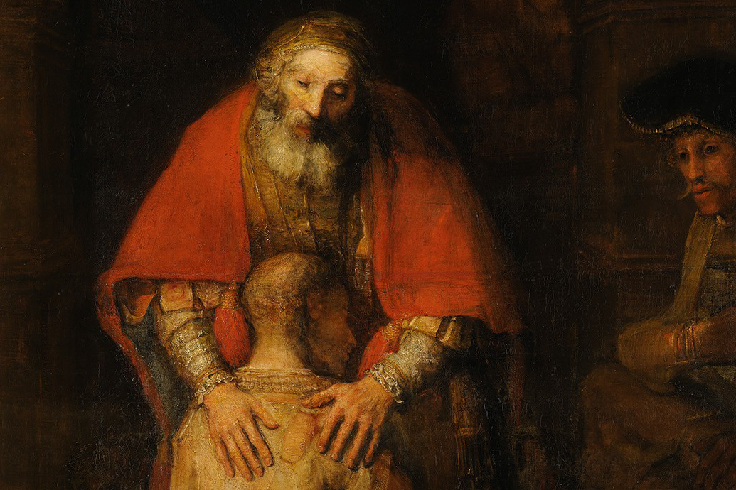 Tatăl iartă și Biserica îmbrățișează