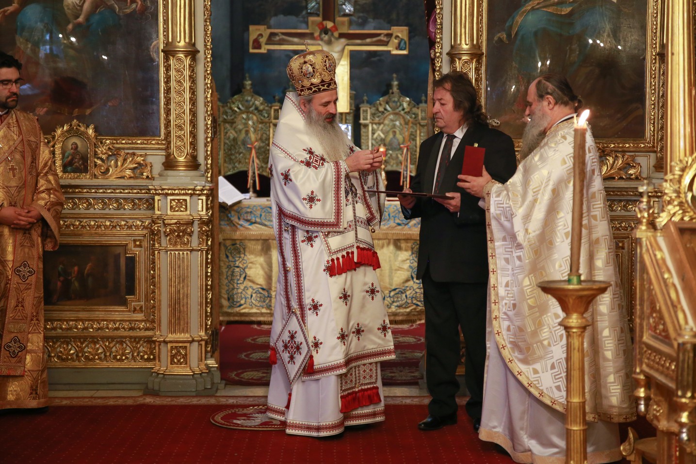 Ne-a părăsit un autentic artist! In memoriam Doru Morariu, dirijor al Corului Academic al Filarmonicii din Iași