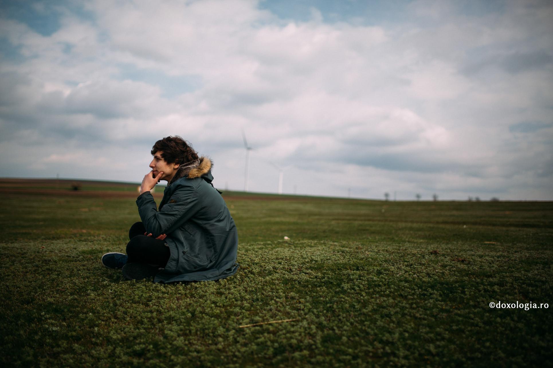 În bucurie, dar și în tristețe – rămâi același!