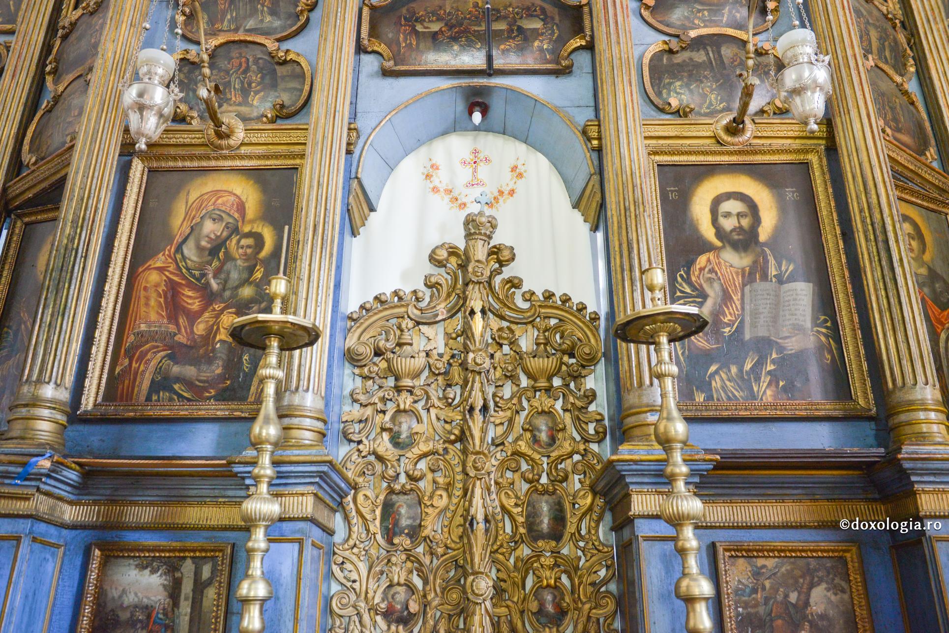 Lacrimile deschid uşa mântuirii