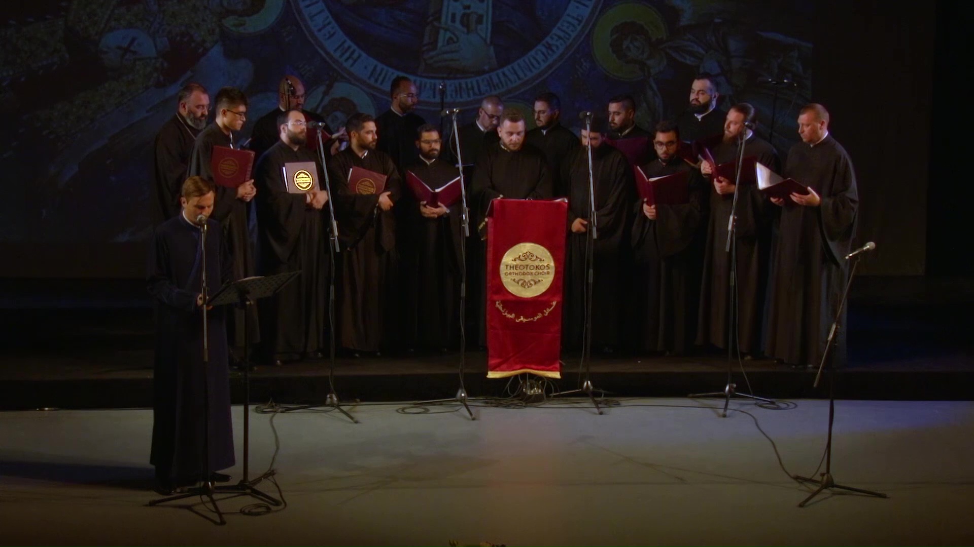 (Video) Acum puterile, glas 5, de Gheorghe Paraschiadi (Video) Acum puterile, glas 5, de Gheorghe Paraschiadi