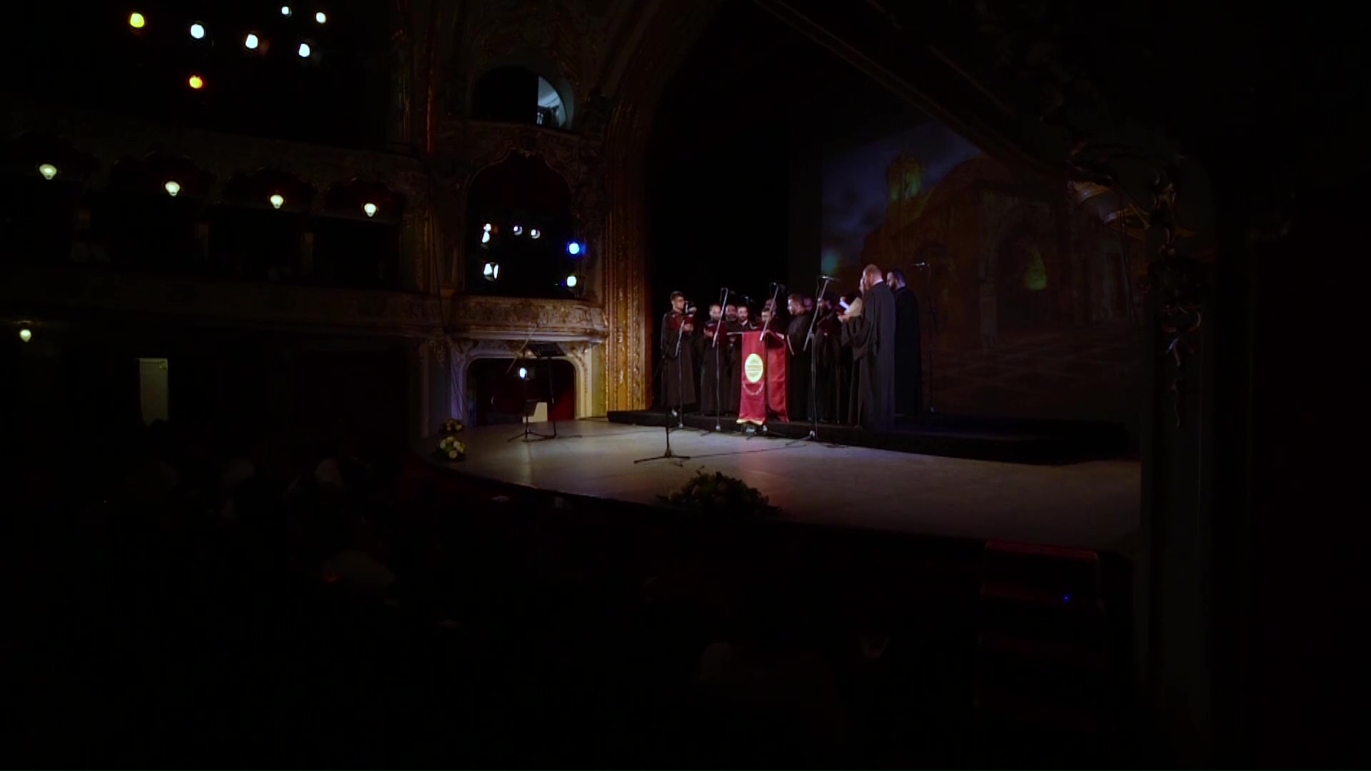 (Video) Slava de la Vecernia Adormirii Maicii Domnului - Corul Ortodox „Theotokos” (Video) Slava de la Vecernia Adormirii Maicii Domnului - Corul Ortodox „Theotokos”